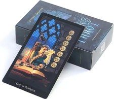 Ellen dugan the witches tarot - ellen,