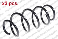 X2 PCS FRONT COIL SPRINGS SET
