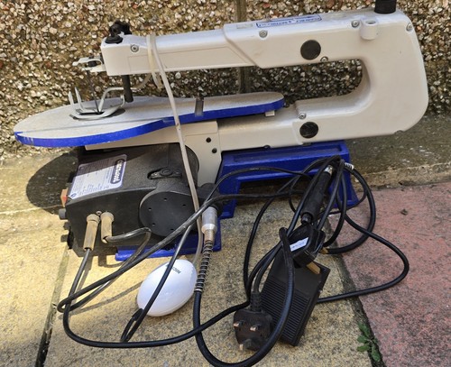 Charnwood scroll saw - charnwood,16",