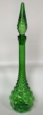 Vintage empoli italy green - vintage,