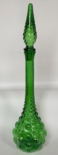 Vintage empoli italy green - vintage,
