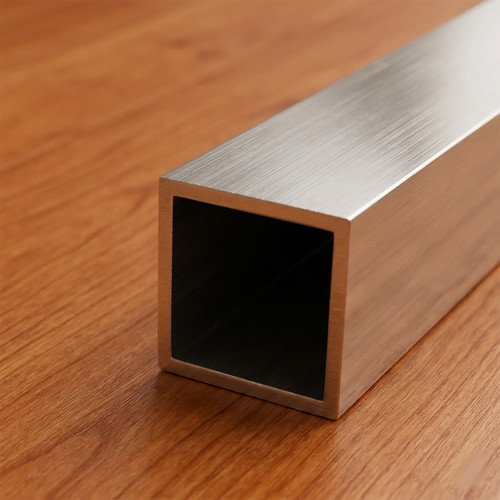 Aluminium box section - box,