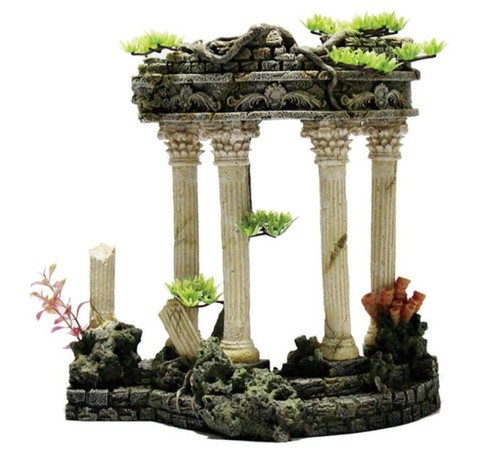 Fish tank ornament aquarium - fish,