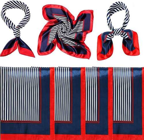 Pieces sailor scarf stain - sailor,