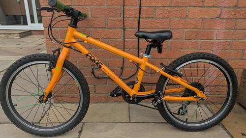 Frog kids bike orange - kids, 20”