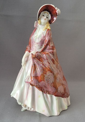 Royal doulton figurine paisley - royal,