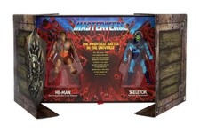 He-Man vs Skeletor Pack 40th Anniversary (NEW)