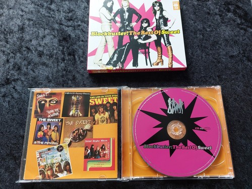 Blockbuster the best sweet - blockbuster!,