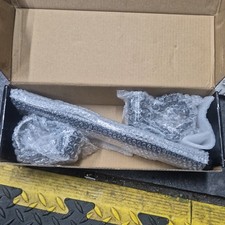 50MM High Lift Clip Ons On Handlebar For Honda CBR1000RR 2004-2010 HBB