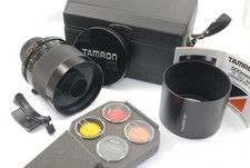 Tamron SP 500mm f/8 Reflex