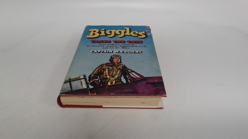 Biggles take sthe case - , (1st