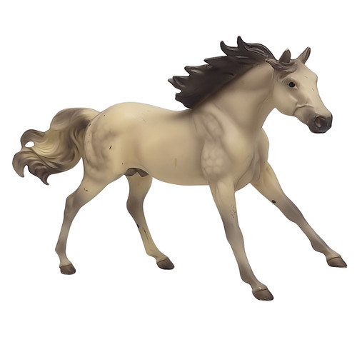 Breyer blue gold family - breyer,