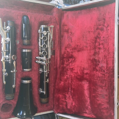 Regent bb clarinet - regent,