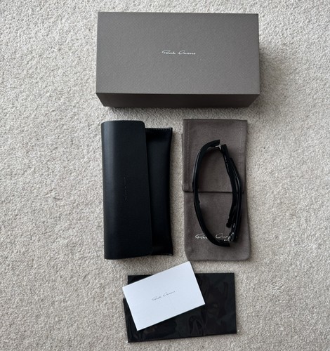 Rick owens fog - rick,