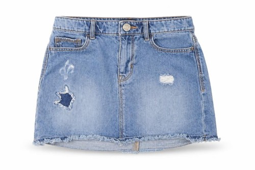 Gap girls cargo skirt - girls,