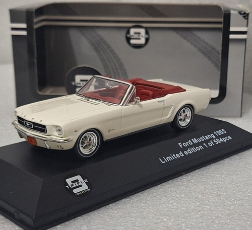 Ford mustang convertible 1965 - ford,