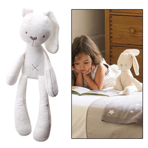 42cm cute long ears rabbit - cute,