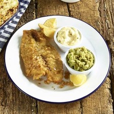 6 x Falcon Enamel White with