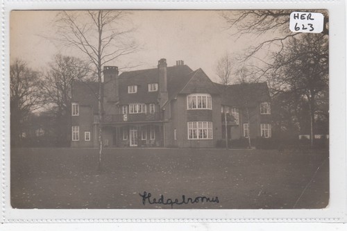 Welwyn hertfordshire - welwyn,