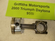 2000 Triumph Daytona 955i oem