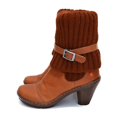The art company leather and - the,