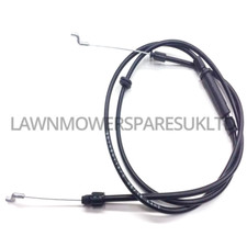 STIGA TWINCLIP 50 SB, 55 SB PETROL LAWNMOWER CLUTCH DRIVE CABLE 381030118/0