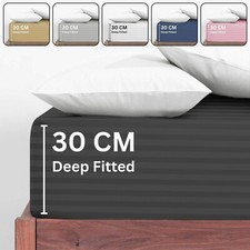 100% P Cotton Extra Deep