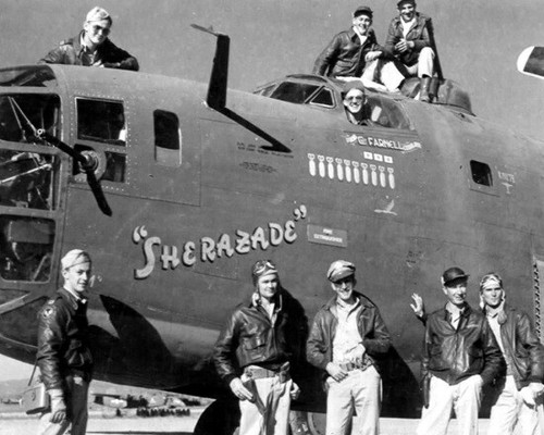 Consolidated liberator - b-24,