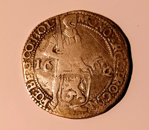 Netherlands silver dukaat - netherlands,