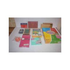 Job Lot of Various Family Board & Card Games Fifa Bundle Mixed Kan u Go Pass Out