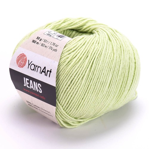 Yarnart jeans 55 - jeans, 55%