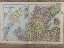 1899 NORTHERN SCOTLAND