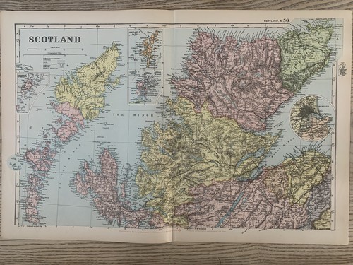 1899 northern scotland - northern,