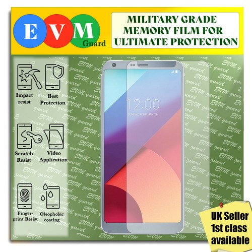 Screen protector for - screen, g6
