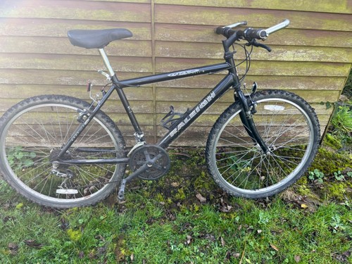 Raleigh bike ogre usa - bike,