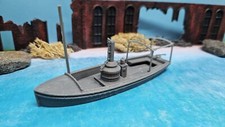 African Queen 35ft Boat British Military Model Kit 1:87 1:72 1:56