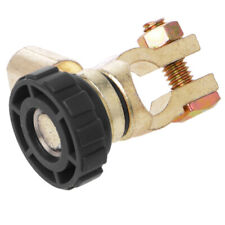 Car Battery Link Terminal Cut