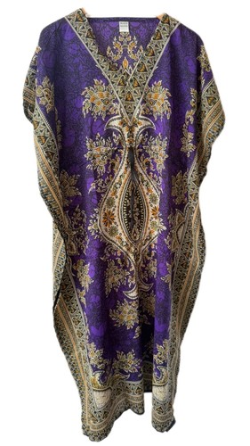 Women casual beach kaftan - casual,