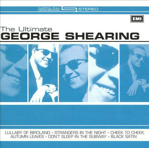 George shearing the ultimate - shearing,
