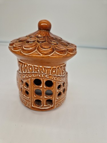 Vintage thorntons chocolate - vintage,