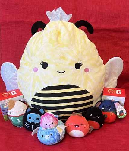 Squishmallow bundle sunny - squishmallow, the