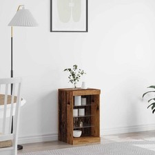 Modern Wooden Sideboard