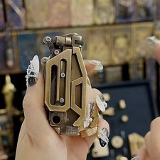Handmade Kerosene Lighter Punk