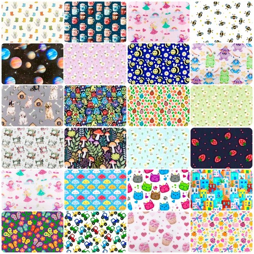Poly cotton fabric fat - poly,
