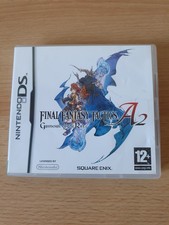 Final Fantasy Tactics A2 Nintendo DS 3DS 2DS