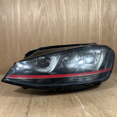 Golf mk7 gti headlight - mk7,