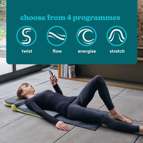 Homedics the back - the, stretching