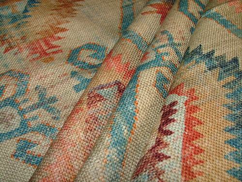 Fabric remnants fryetts linen - fabric,