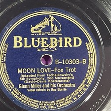 Glenn miller and - glenn,