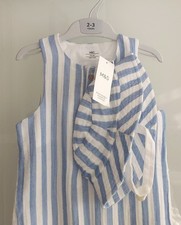 M&S Kids Girls 2 Part Set Of
